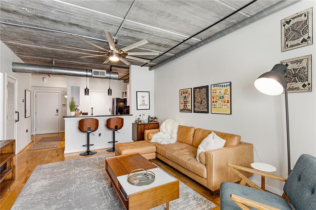 800 Peachtree Street NE Unit 1117
