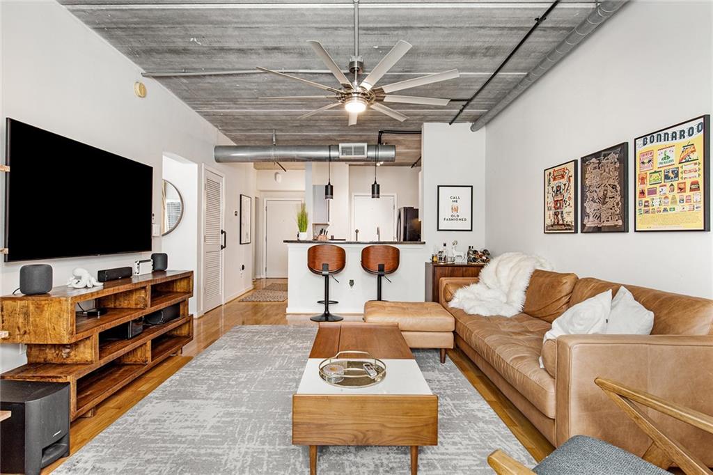 800 Peachtree Street NE Unit 1117