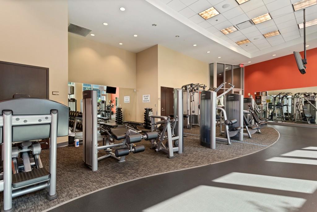 1080 Peachtree Street NE Unit 910
