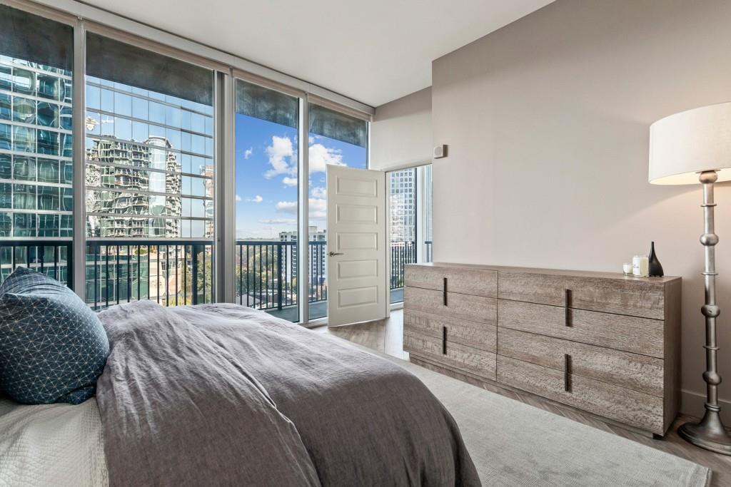 1080 Peachtree Street NE Unit 910