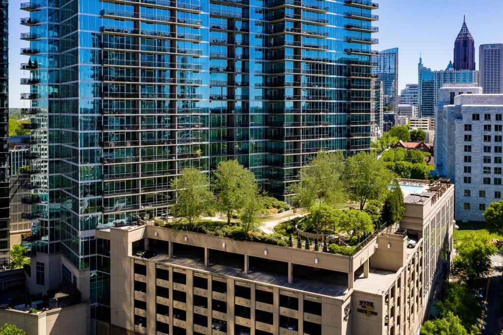 1080 Peachtree Street NE Unit 910