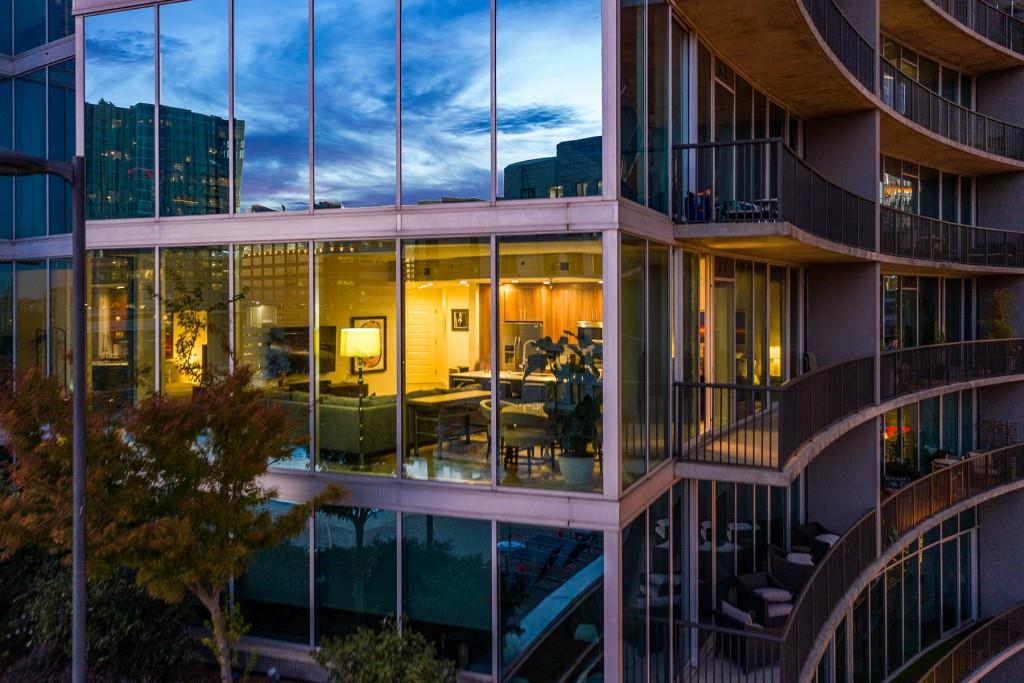 1080 Peachtree Street NE Unit 910