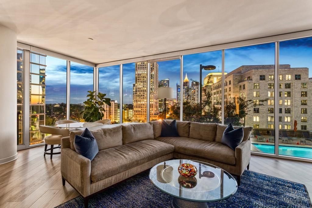 1080 Peachtree Street NE Unit 910