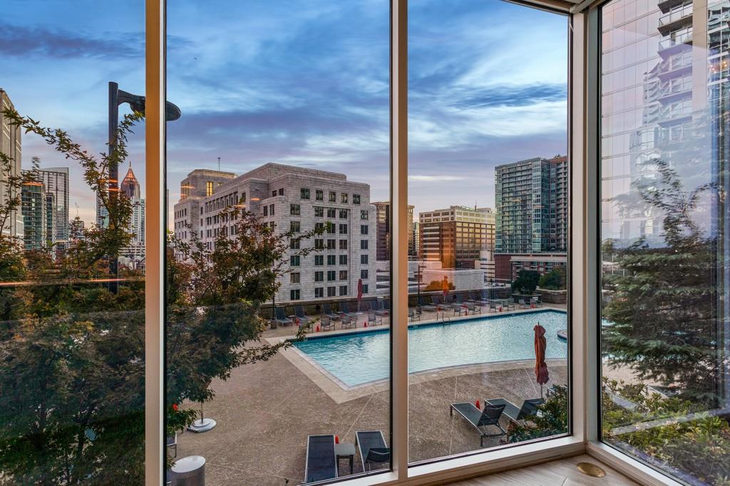 1080 Peachtree Street NE Unit 910