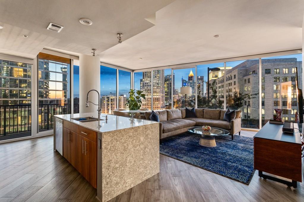 1080 Peachtree Street NE Unit 910