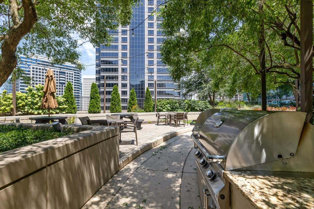 1080 Peachtree Street NE Unit 910