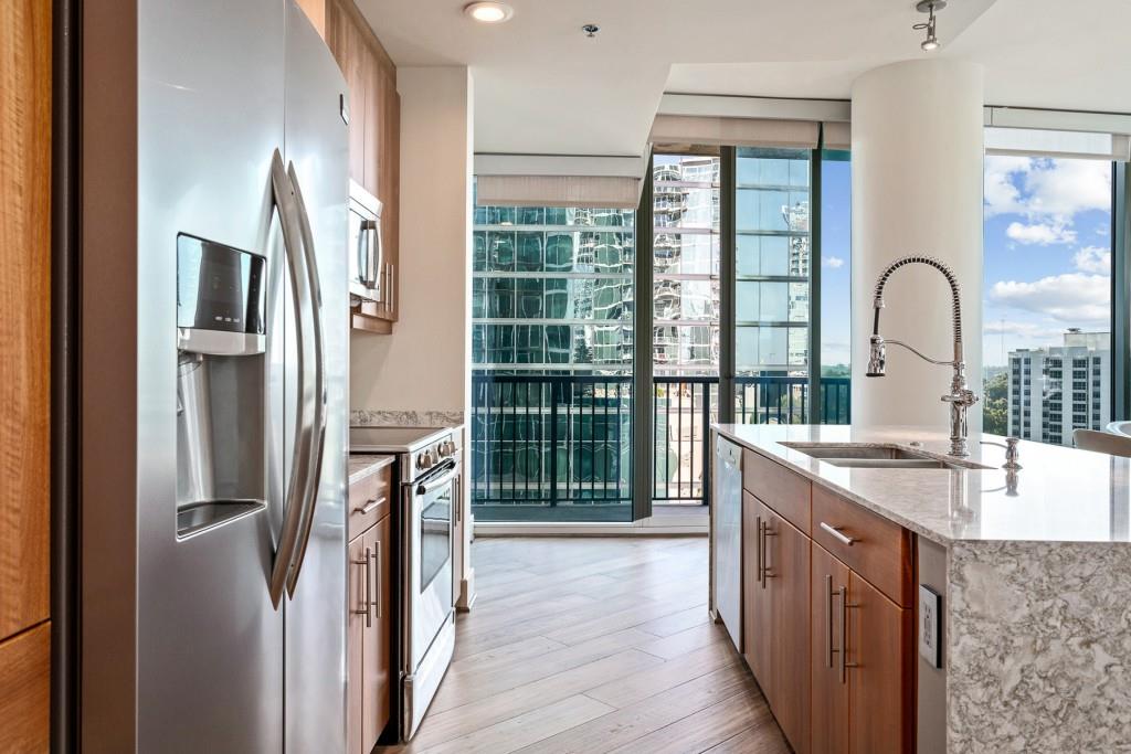 1080 Peachtree Street NE Unit 910