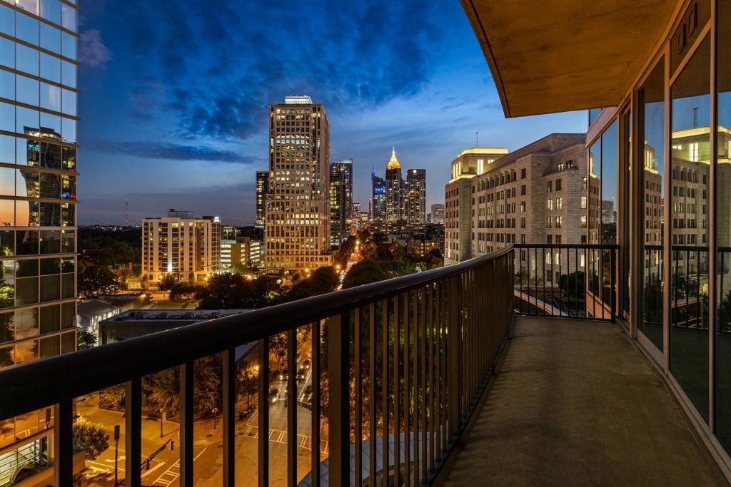1080 Peachtree Street NE Unit 910
