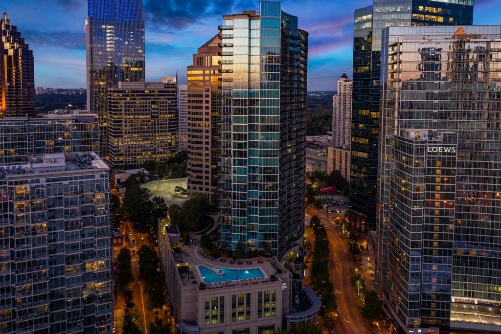 1080 Peachtree Street NE Unit 910