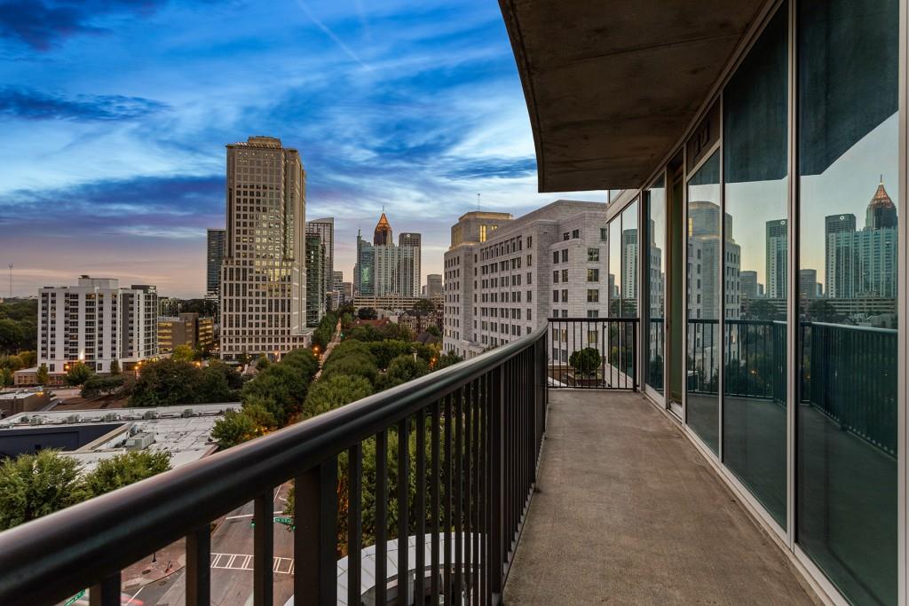 1080 Peachtree Street NE Unit 910
