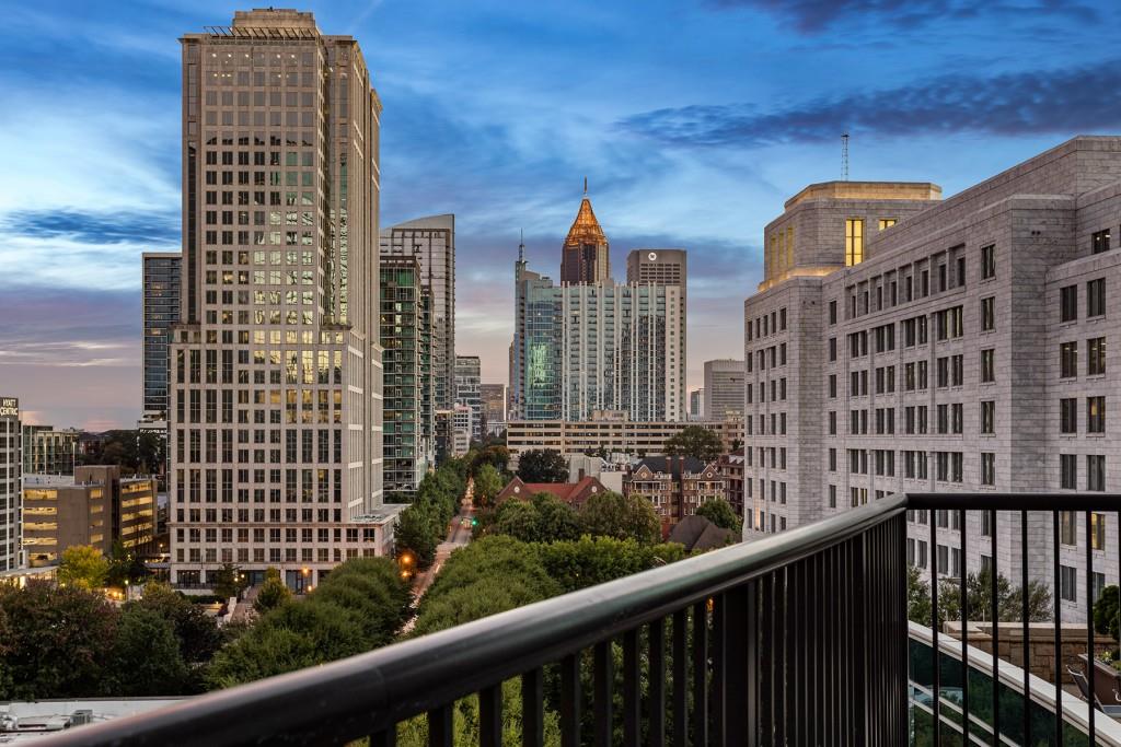 1080 Peachtree Street NE Unit 910