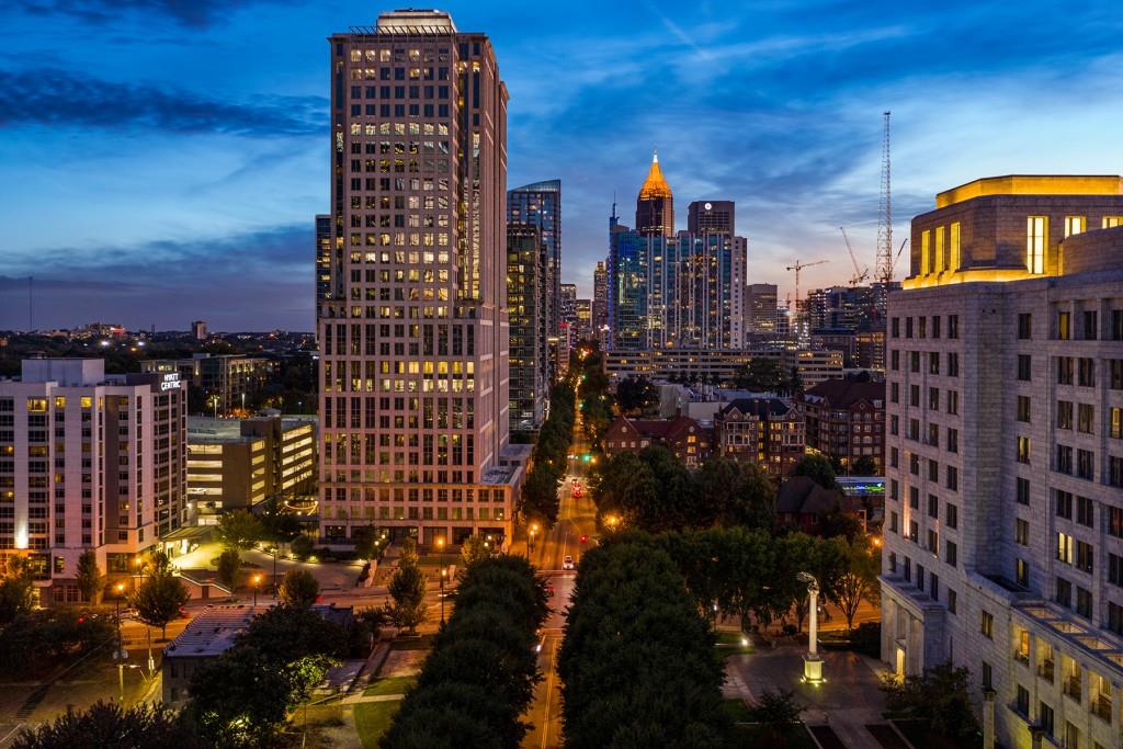 1080 Peachtree Street NE Unit 910
