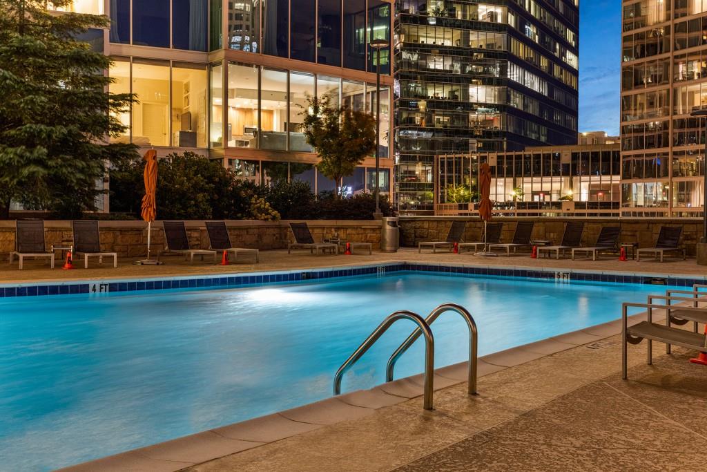1080 Peachtree Street NE Unit 910