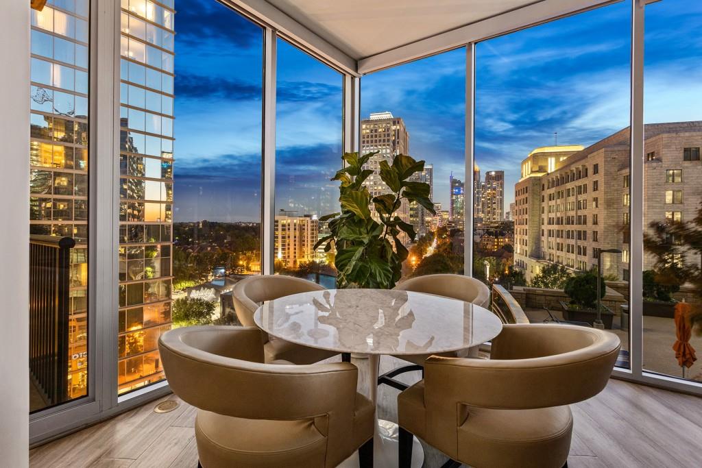 1080 Peachtree Street NE Unit 910