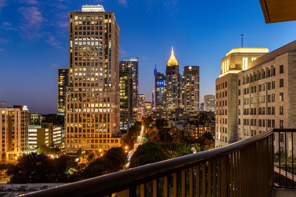 1080 Peachtree Street NE Unit 910
