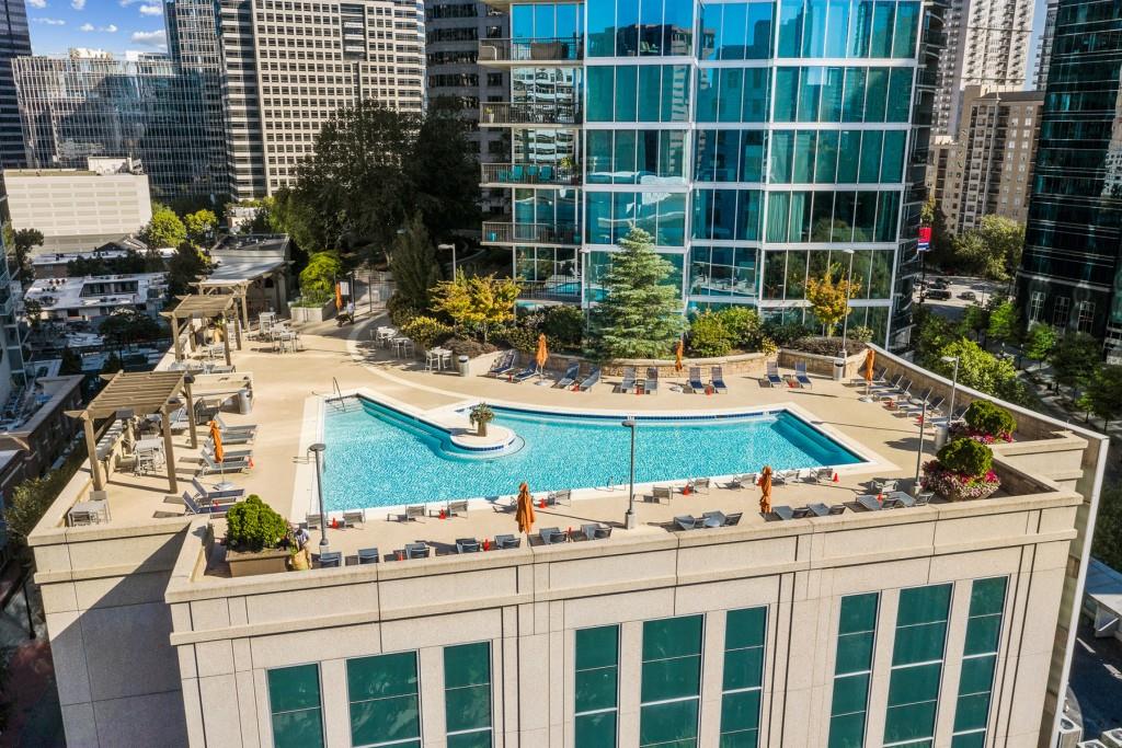 1080 Peachtree Street NE Unit 910