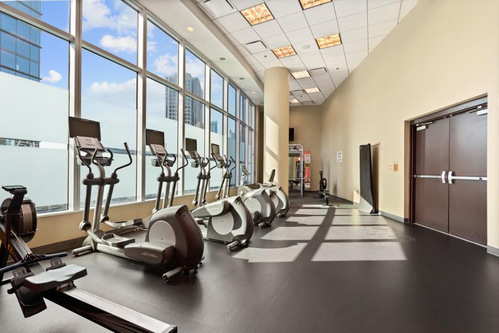 1080 Peachtree Street NE Unit 910
