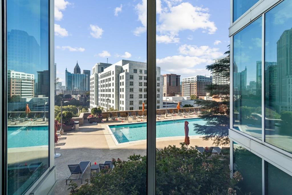 1080 Peachtree Street NE Unit 910