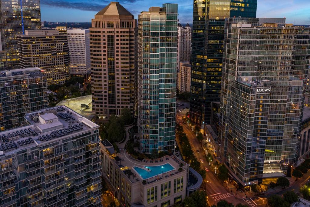 1080 Peachtree Street NE Unit 910