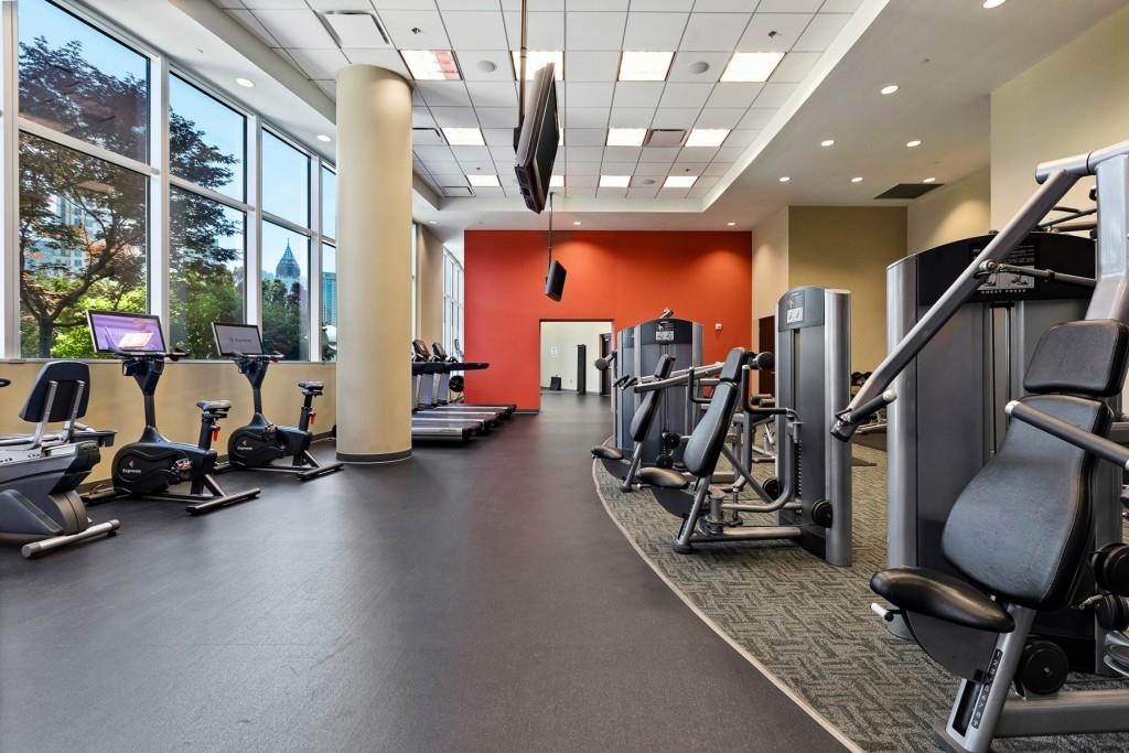 1080 Peachtree Street NE Unit 910