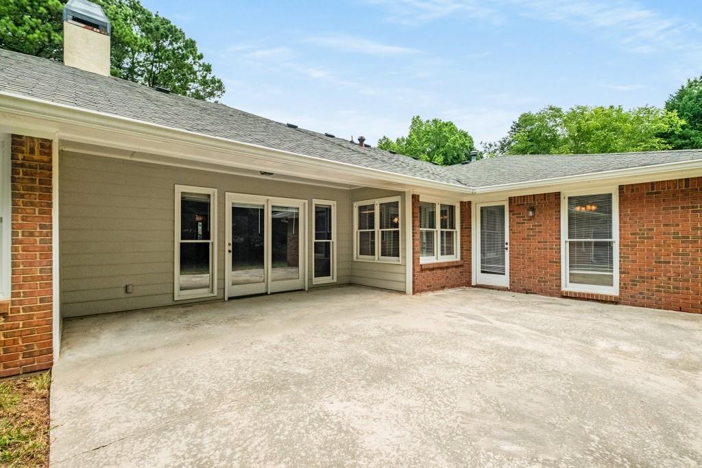 445 Pendleton Trail