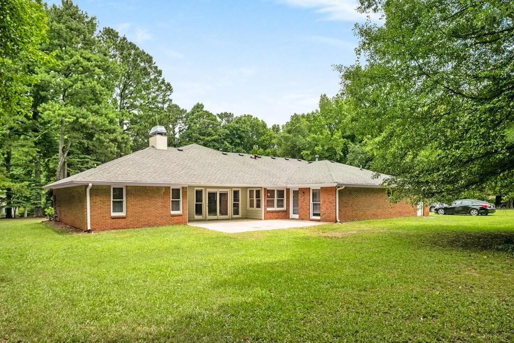 445 Pendleton Trail