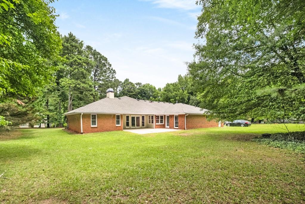 445 Pendleton Trail