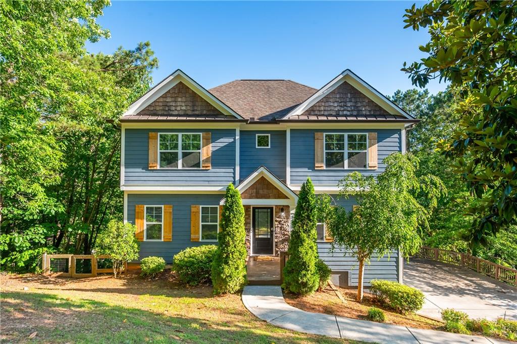 1496 Shadowrock Drive