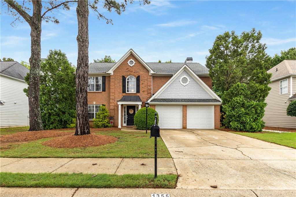 1355 Pinebreeze Way
