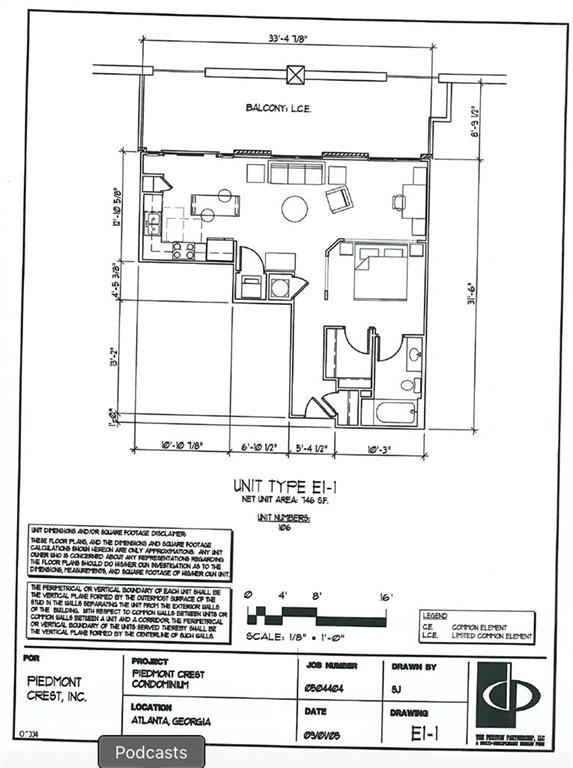 1055 Piedmont Avenue NE Unit 106