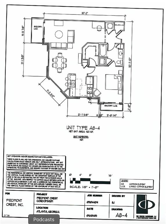 1055 Piedmont Avenue NE Unit 401