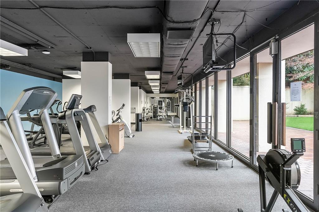 2575 Peachtree Road NE Unit 6G