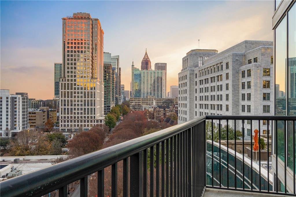 1080 Peachtree Street NE Unit 910
