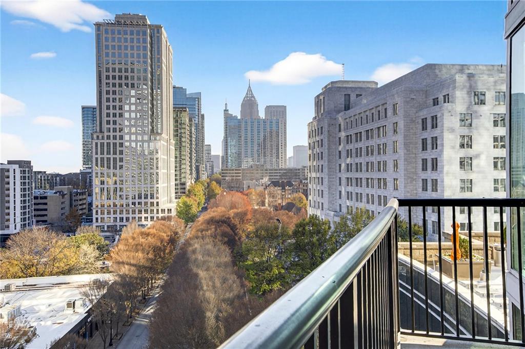 1080 Peachtree Street NE Unit 910