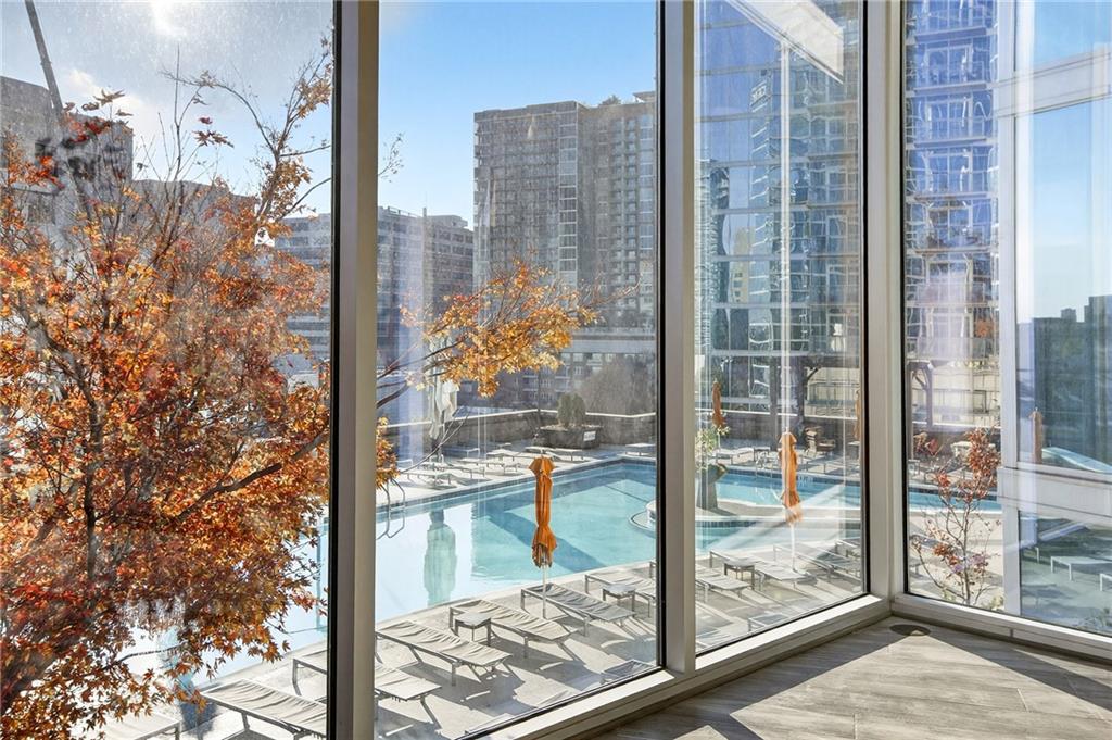1080 Peachtree Street NE Unit 910