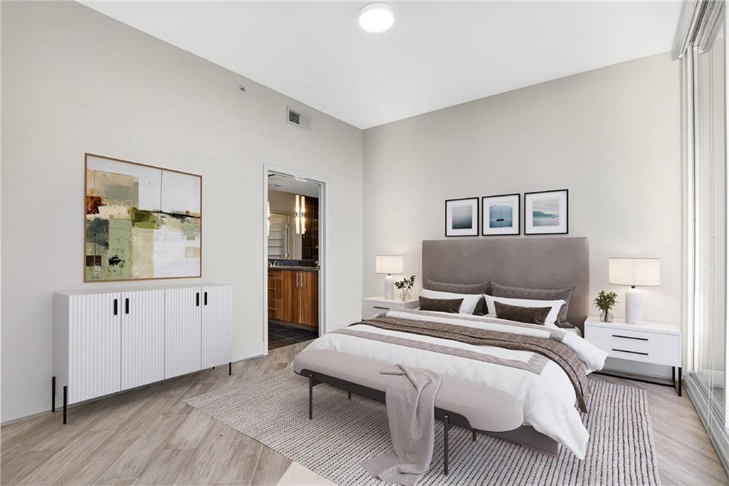 1080 Peachtree Street NE Unit 910