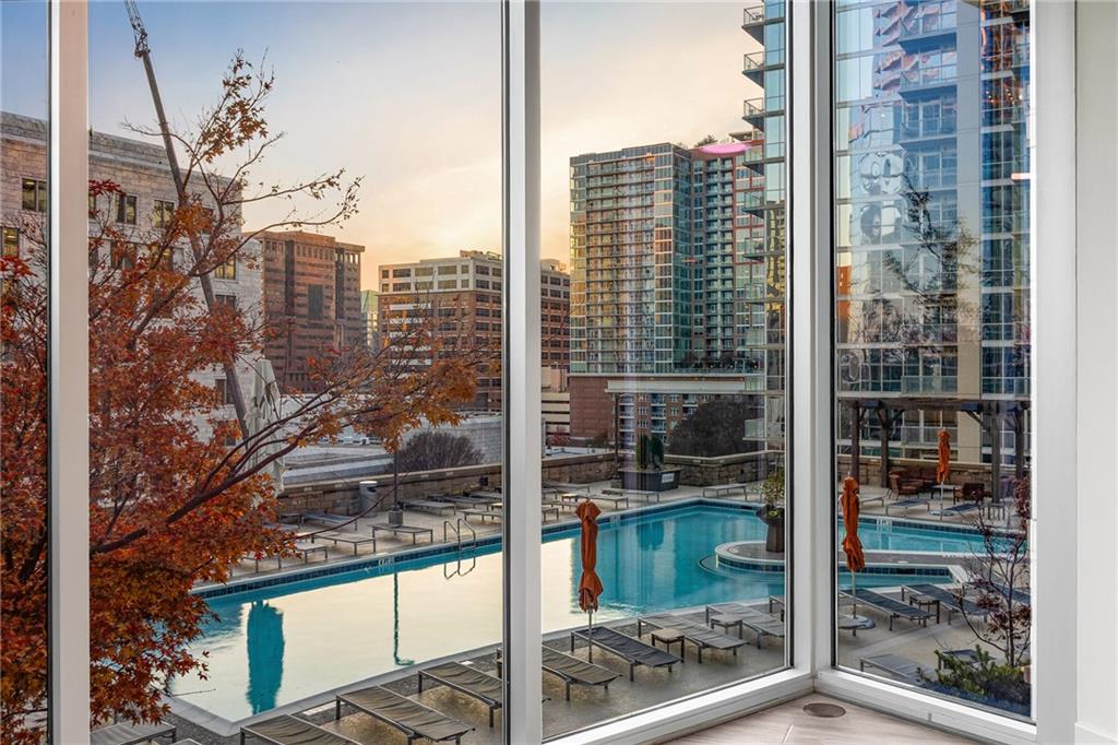 1080 Peachtree Street NE Unit 910