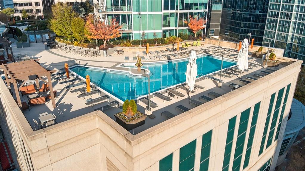 1080 Peachtree Street NE Unit 910