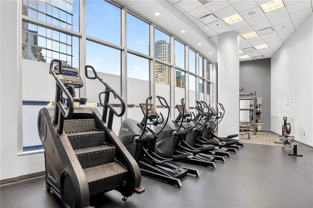 1080 Peachtree Street NE Unit 910