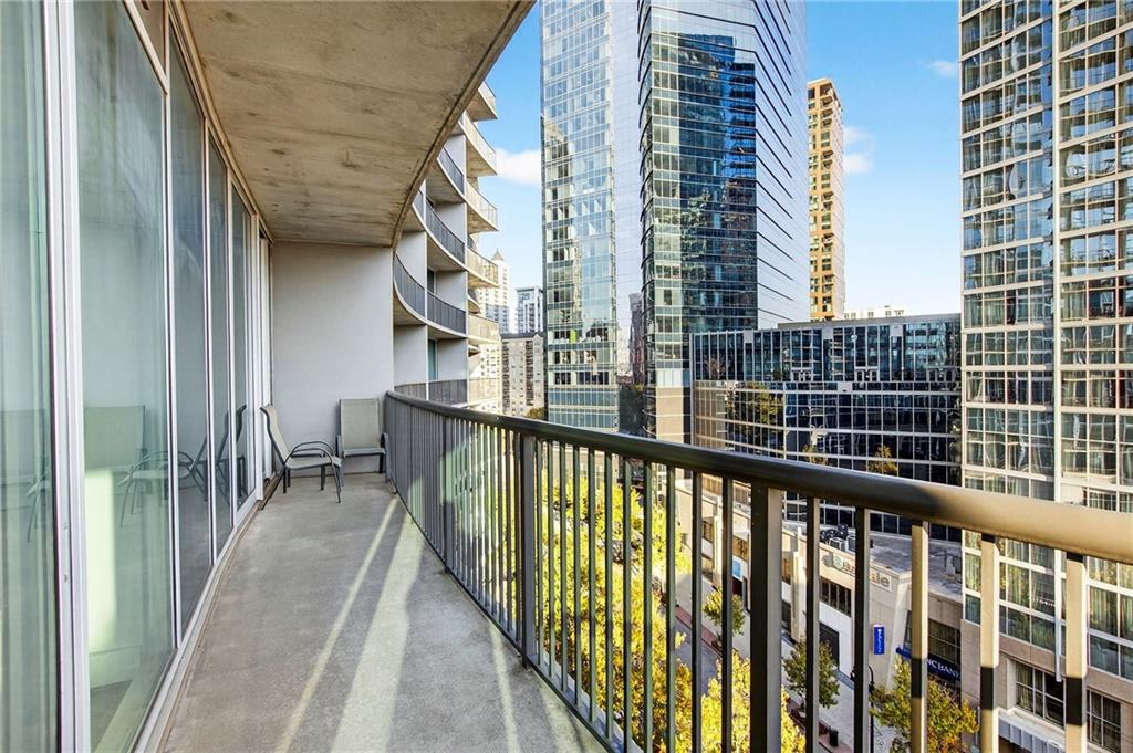 1080 Peachtree Street NE Unit 910