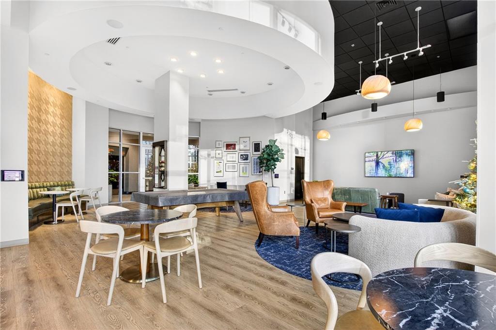 1080 Peachtree Street NE Unit 910