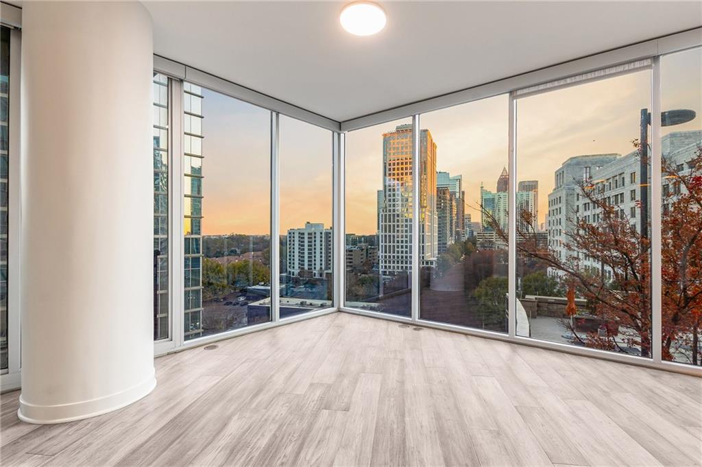 1080 Peachtree Street NE Unit 910