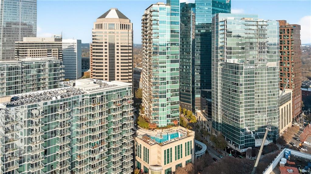 1080 Peachtree Street NE Unit 910