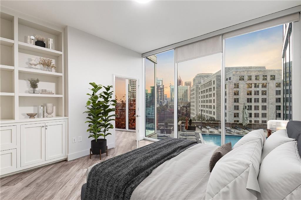 1080 Peachtree Street NE Unit 910