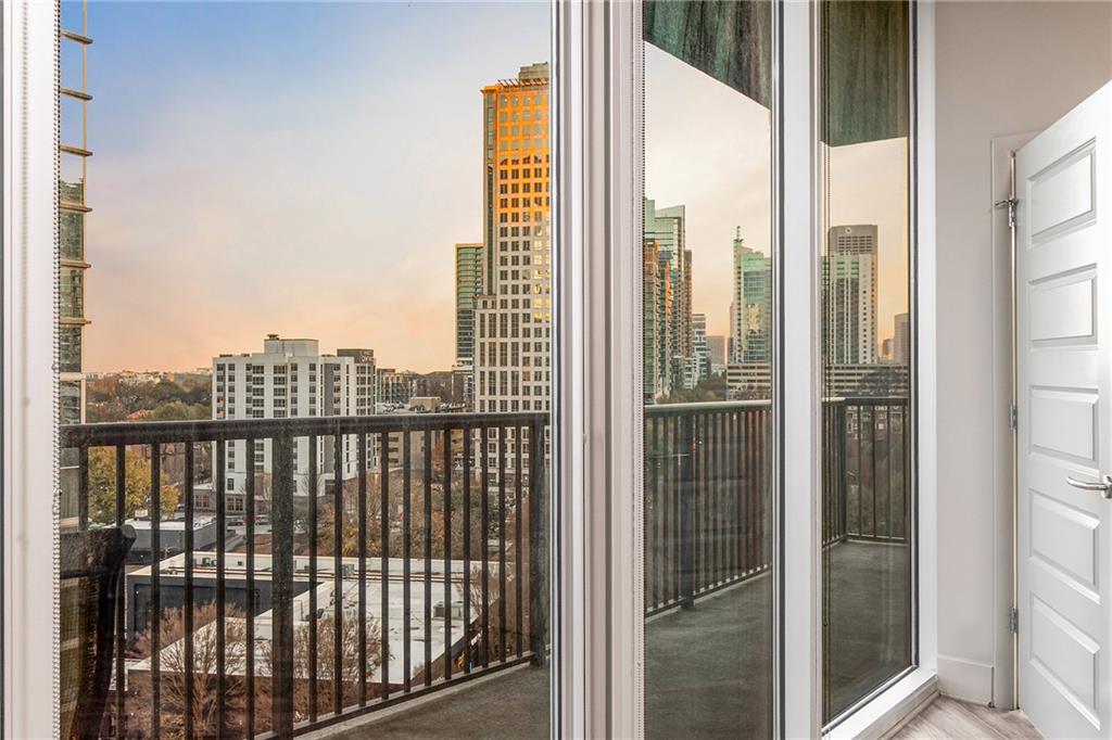 1080 Peachtree Street NE Unit 910