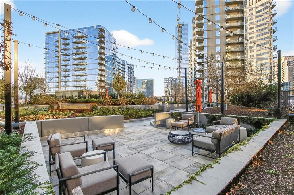 1080 Peachtree Street NE Unit 910