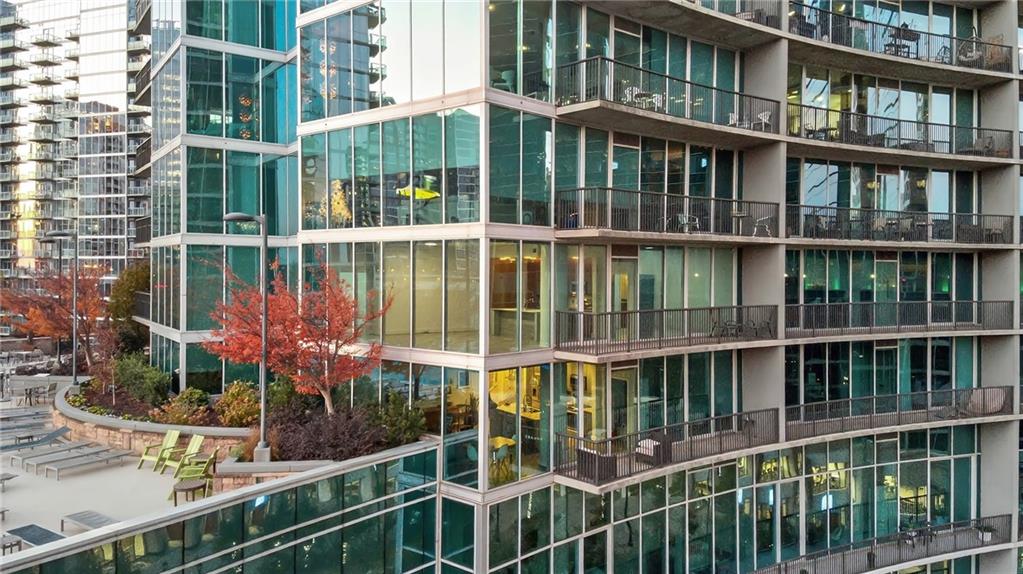1080 Peachtree Street NE Unit 910