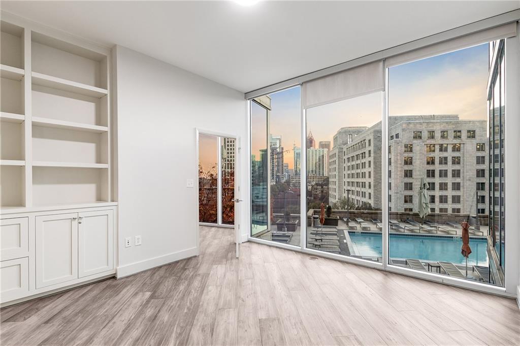 1080 Peachtree Street NE Unit 910