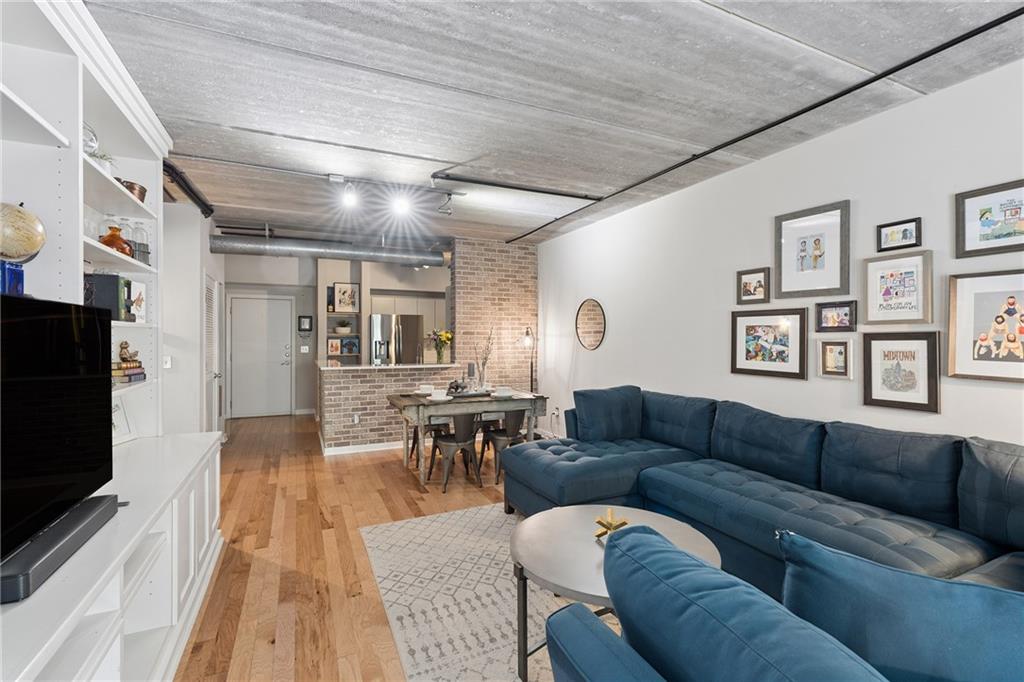 800 Peachtree Street NE Unit 1110