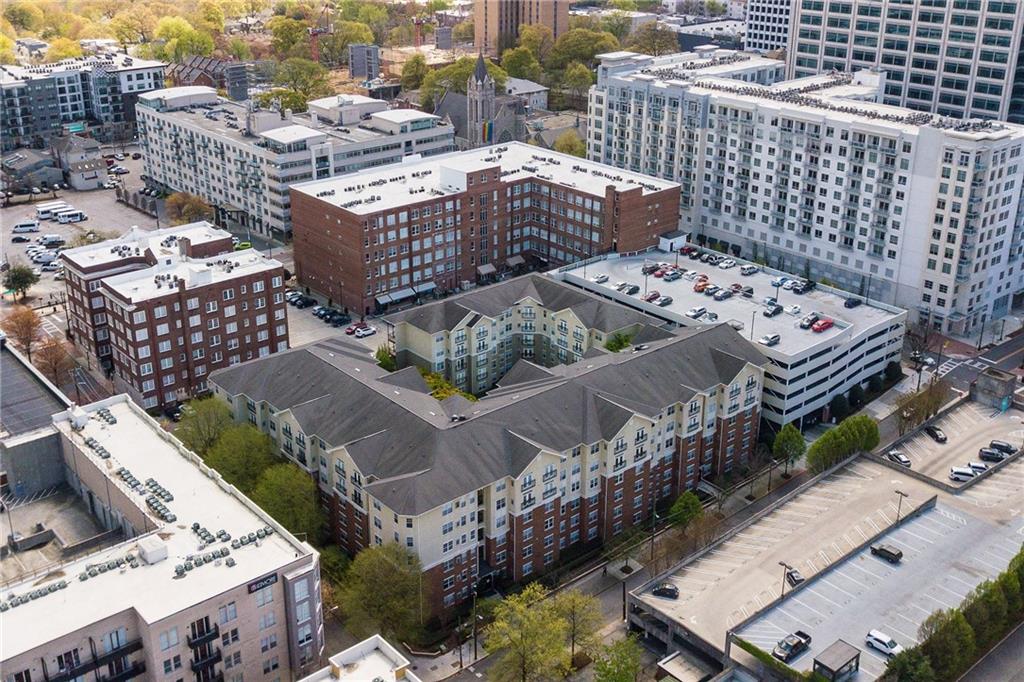 800 Peachtree Street NE Unit 1110